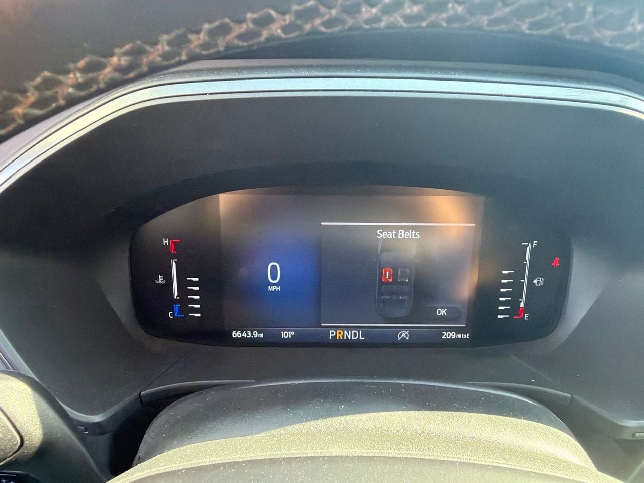 Used 2023 Ford Escape Active FWD image 23