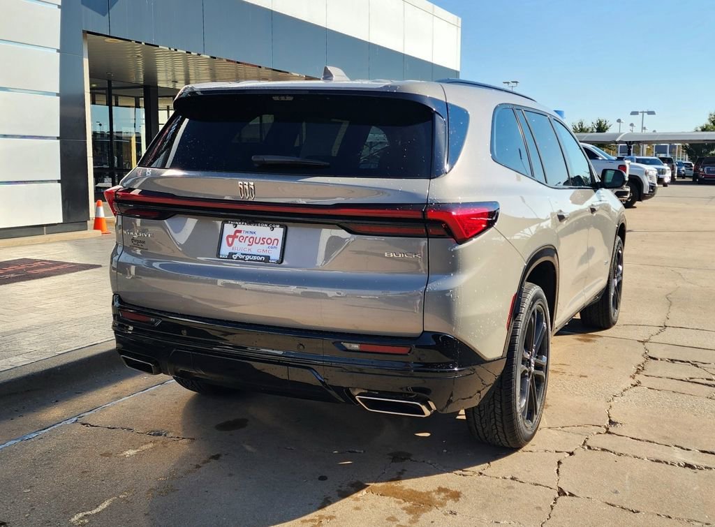 New 2026 Buick Enclave Sport Touring w/ Power Package image 4