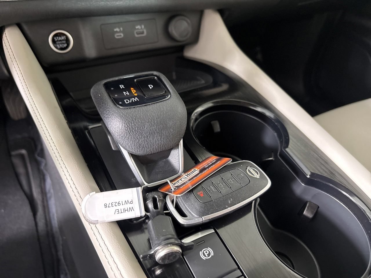 Used 2023 Nissan Rogue SL AWD/4WD image 19