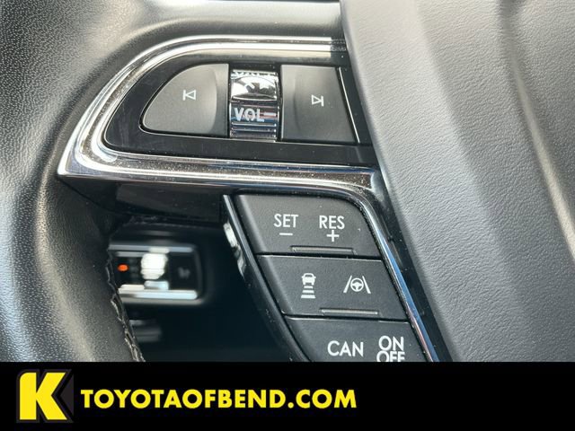 Used 2023 Lincoln Nautilus Reserve image 19