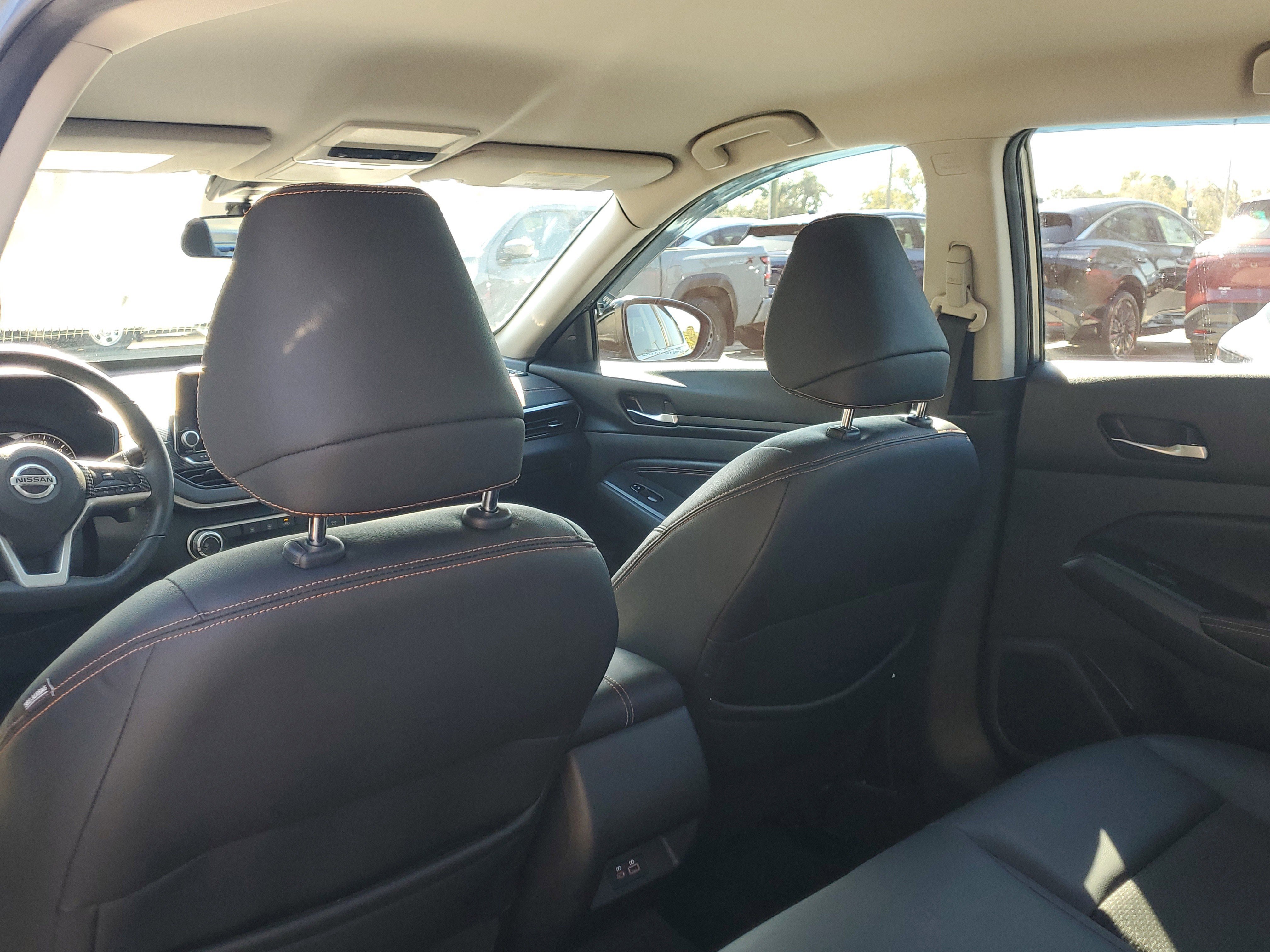 Used 2021 Nissan Altima 2.5 SR image 13