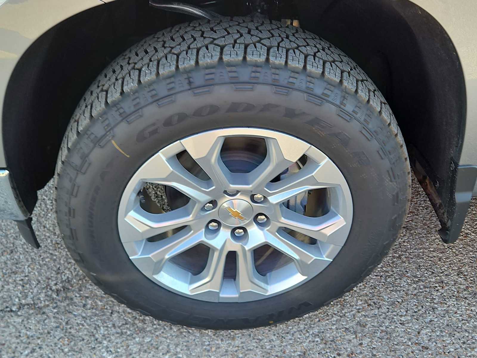 New 2026 Chevrolet Silverado 1500 LTZ w/ Technology Package image 12
