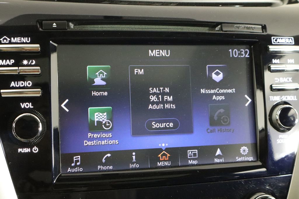 Used 2015 Nissan Murano SL w/ SL Technology Package AWD/4WD image 34
