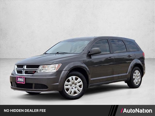 Used 2015 Dodge Journey American Value Package w/ Flexible Seating Group