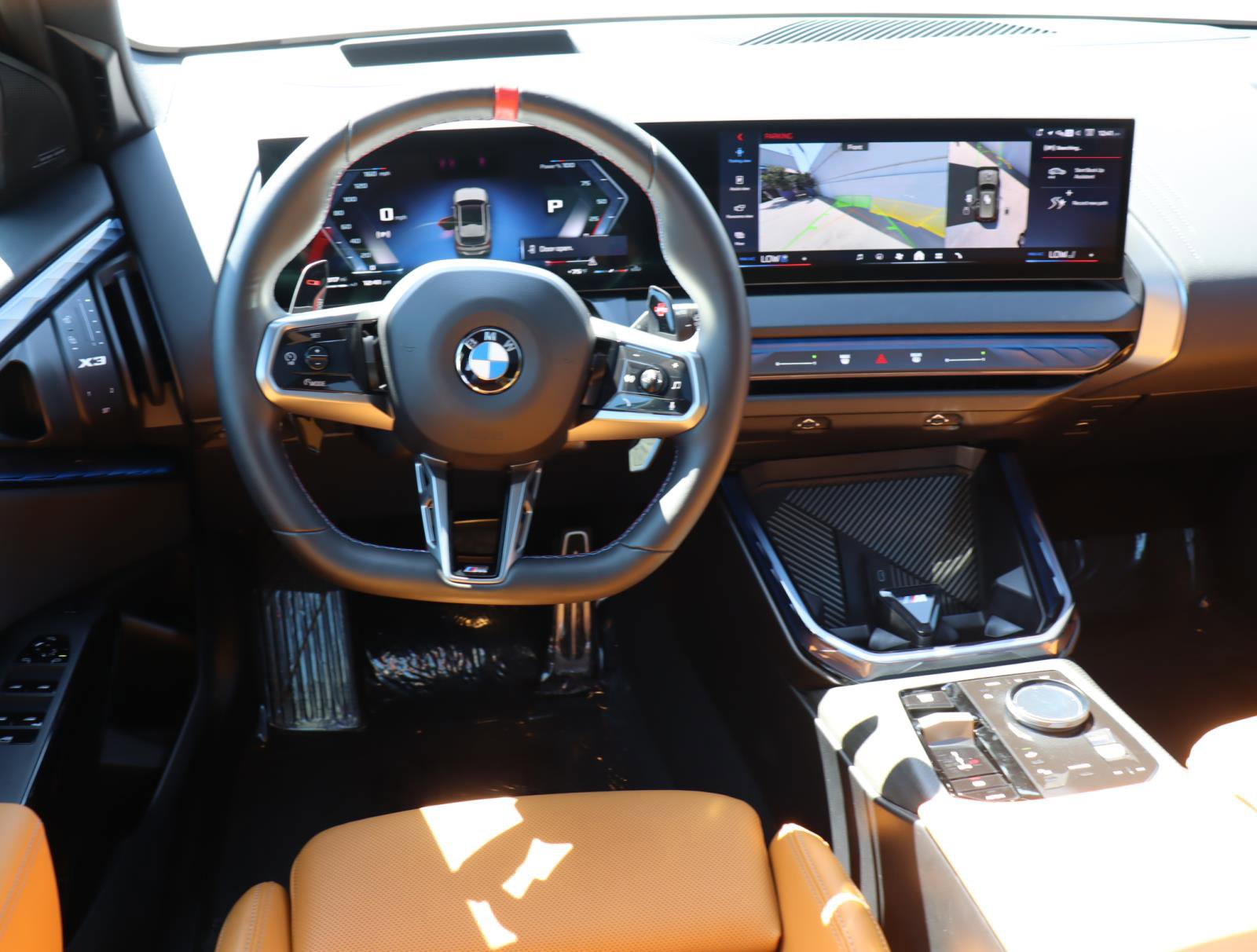 Used 2025 BMW X3 M50 w/ Premium Package AWD/4WD image 12