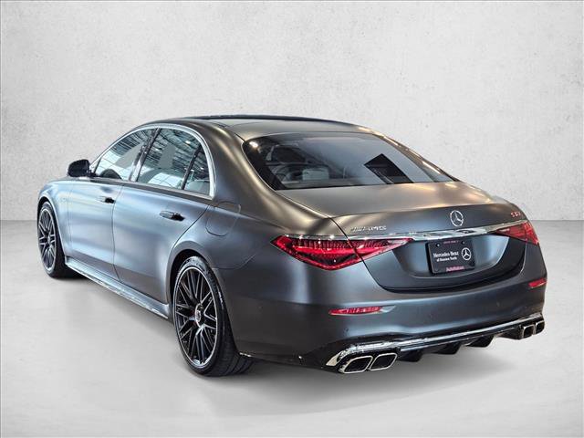 New 2026 Mercedes-Benz S 63 AMG S image 7