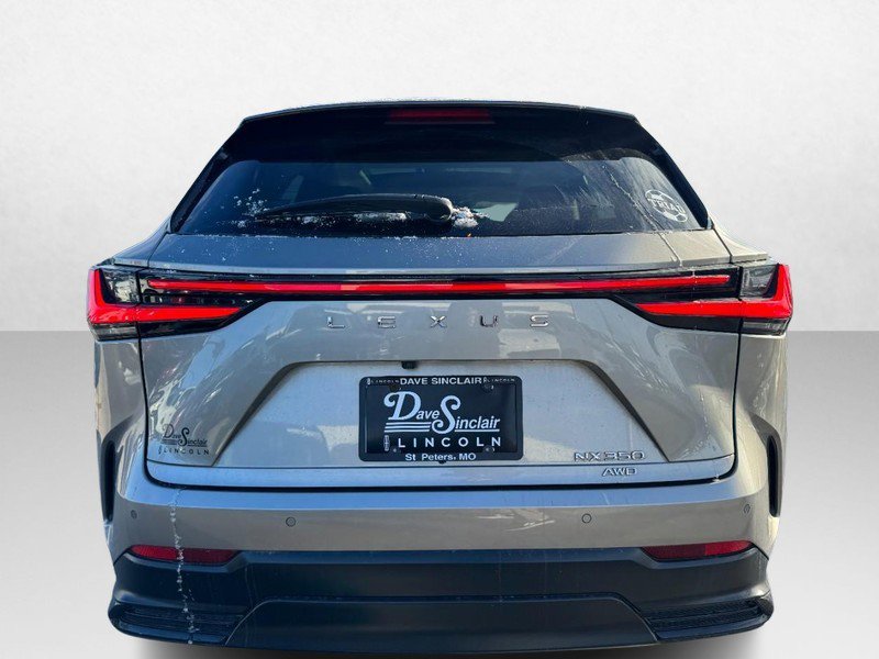 Used 2023 Lexus NX 350 AWD image 6