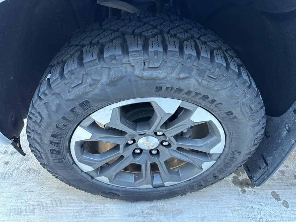 Used 2023 Chevrolet Silverado 1500 RST w/ Z71 Off-Road Package image 22