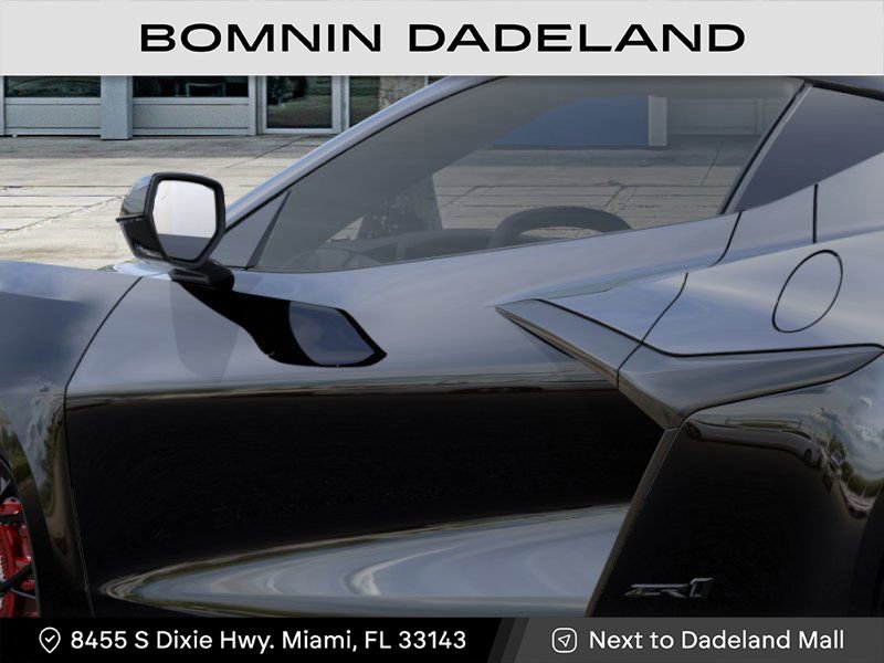 New 2026 Chevrolet Corvette ZR1 w/ Stealth Interior Trim Package image 12