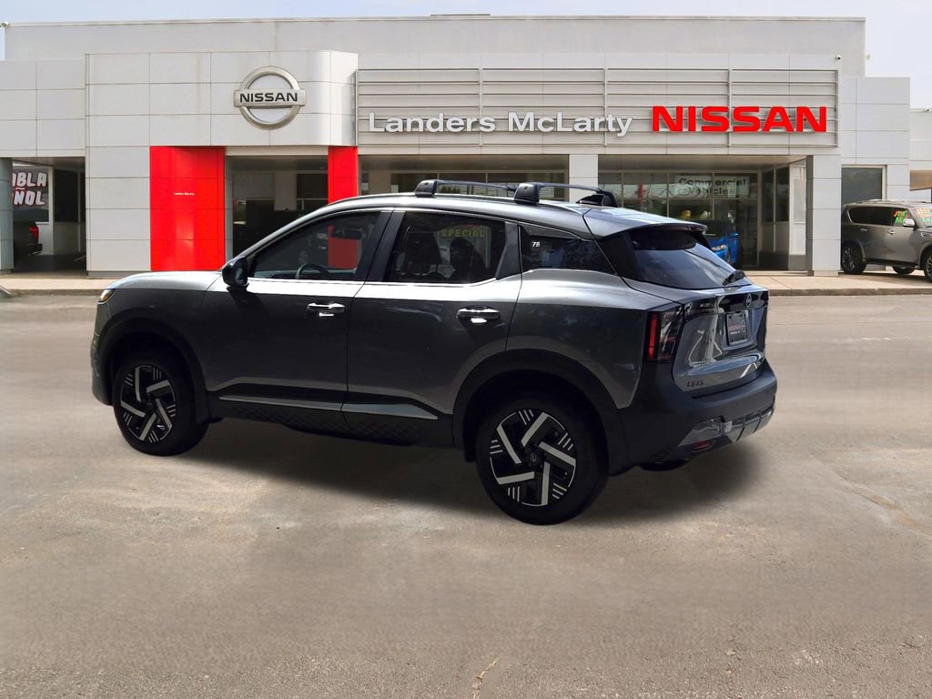 New 2026 Nissan Kicks SV w/ Charging Package FWD image 5