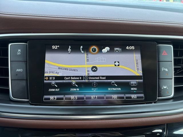Used 2018 Buick Enclave Avenir AWD/4WD image 30