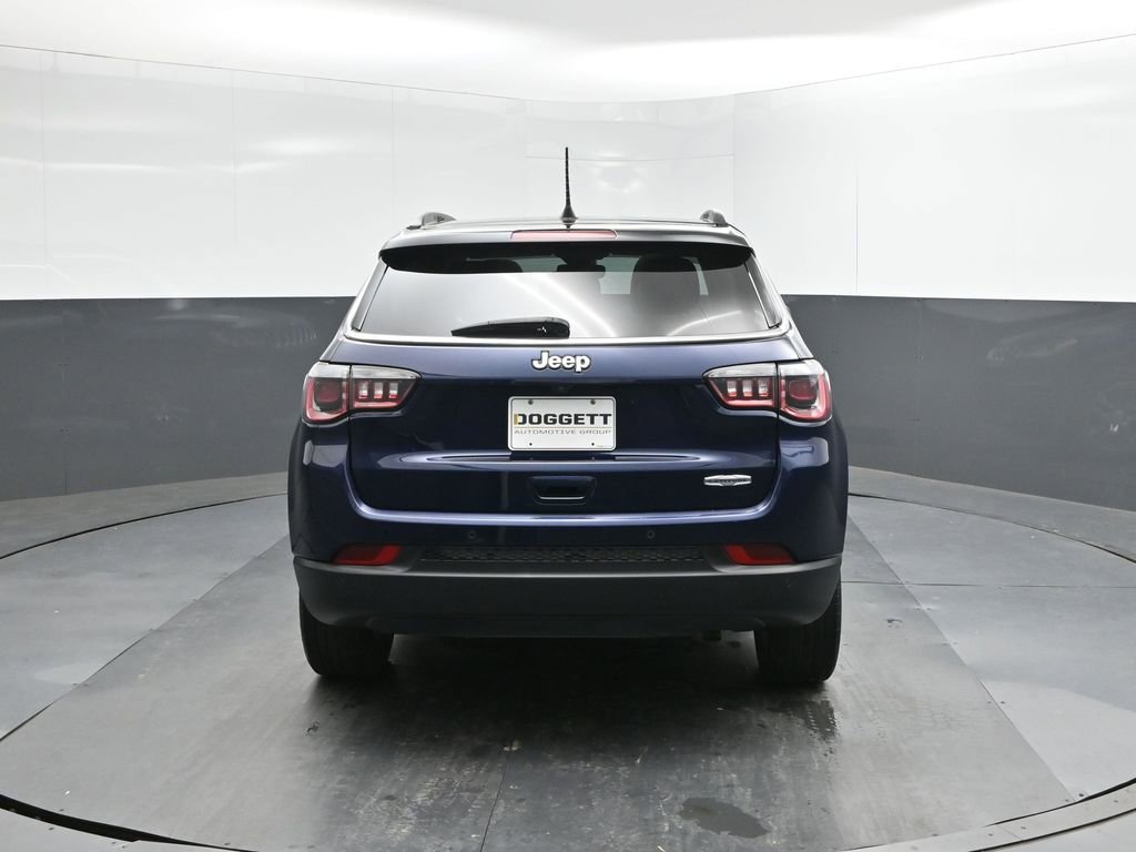 Used 2020 Jeep Compass Latitude image 8