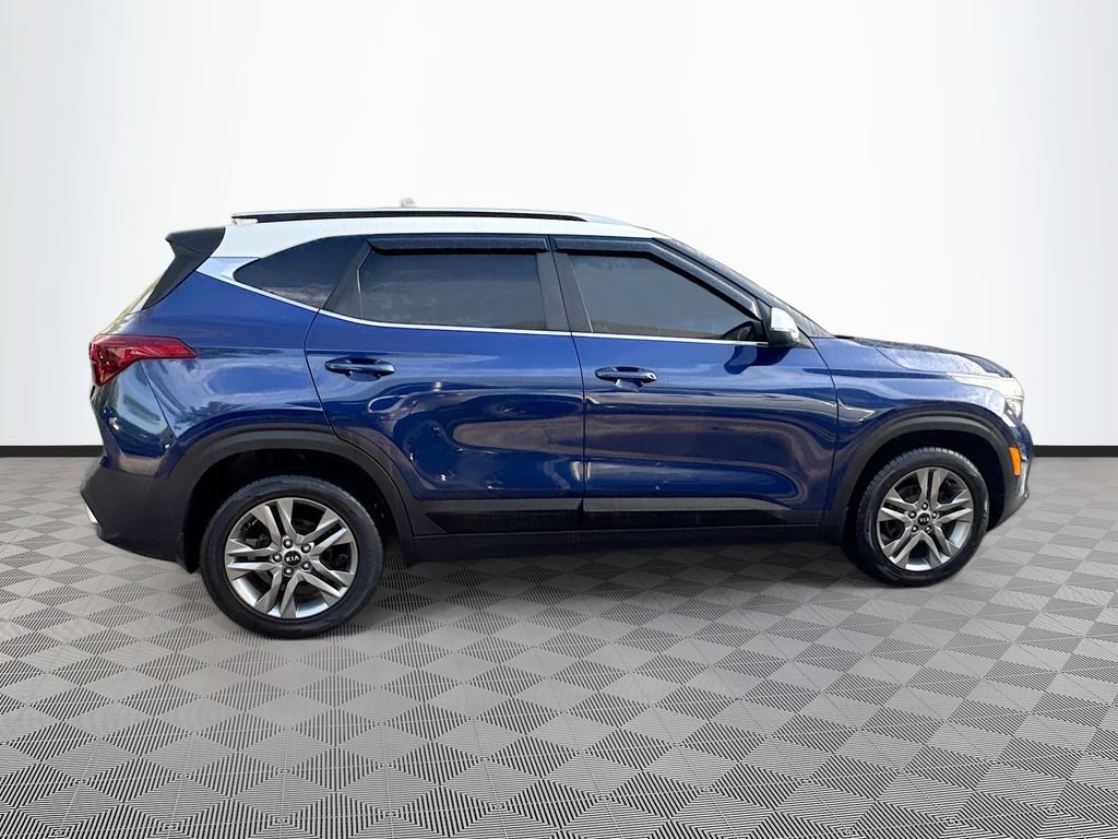 Used 2021 Kia Seltos S FWD image 5