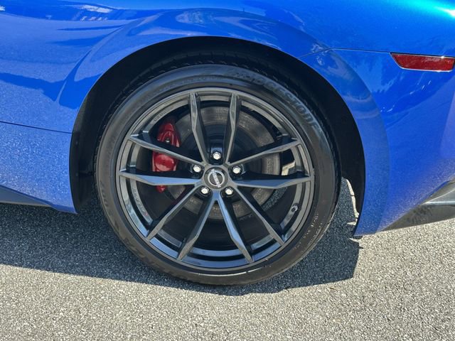 Certified 2024 Nissan Z Performance w/ Floor Mat Package RWD image 19