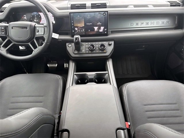 New 2025 Land Rover Defender 110 image 12
