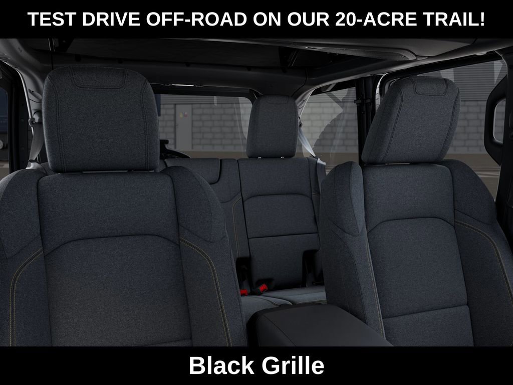 New 2026 Jeep Wrangler Willys image 26