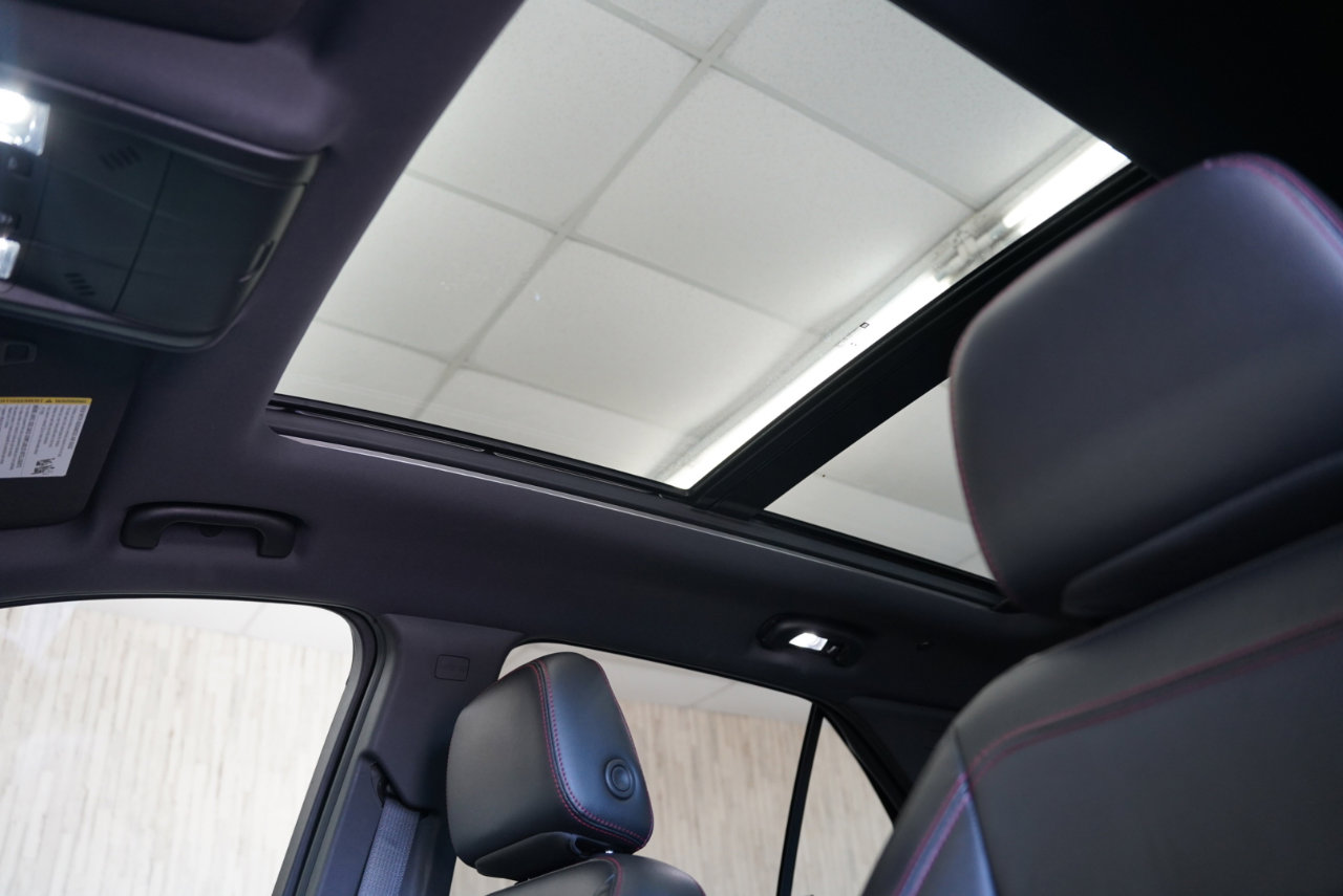 Used 2022 Chevrolet Equinox RS w/ RS Leather Package image 23