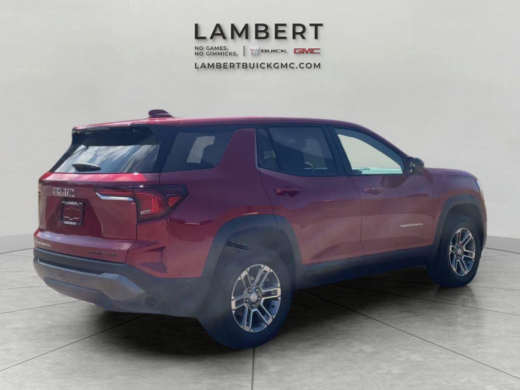 New 2026 GMC Terrain Elevation w/ LPO, Floor Liner Package AWD/4WD image 5