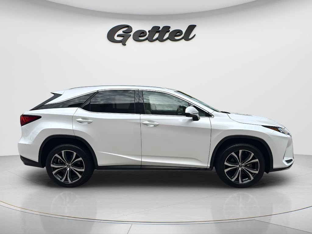 Used 2021 Lexus RX 350 FWD w/ Premium Package image 4