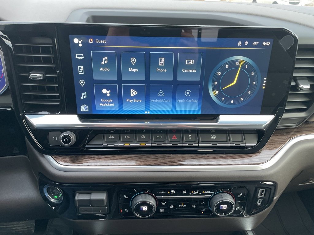 New 2026 Chevrolet Silverado 1500 RST w/ Safety Package image 9