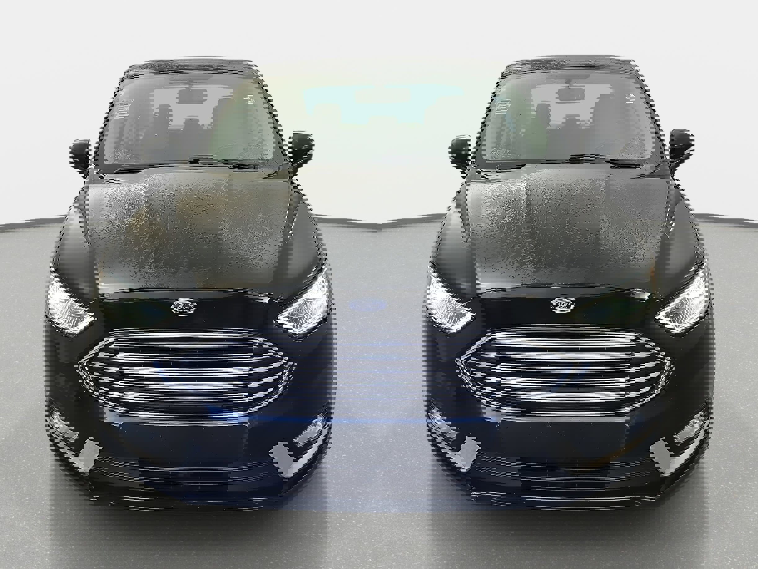 Used 2017 Ford Fusion SE w/ Fusion SE Technology Package image 2