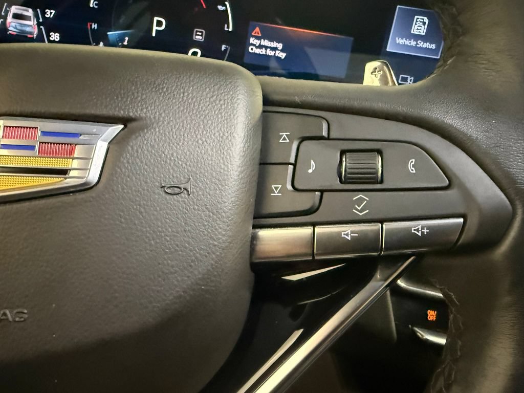 Used 2025 Cadillac CT5 Sport w/ Sun And Sound Package AWD/4WD image 32