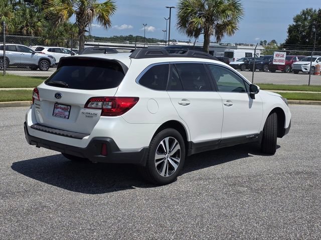 Used 2019 Subaru Outback 3.6R Limited w/ Popular Package #2 AWD/4WD image 5