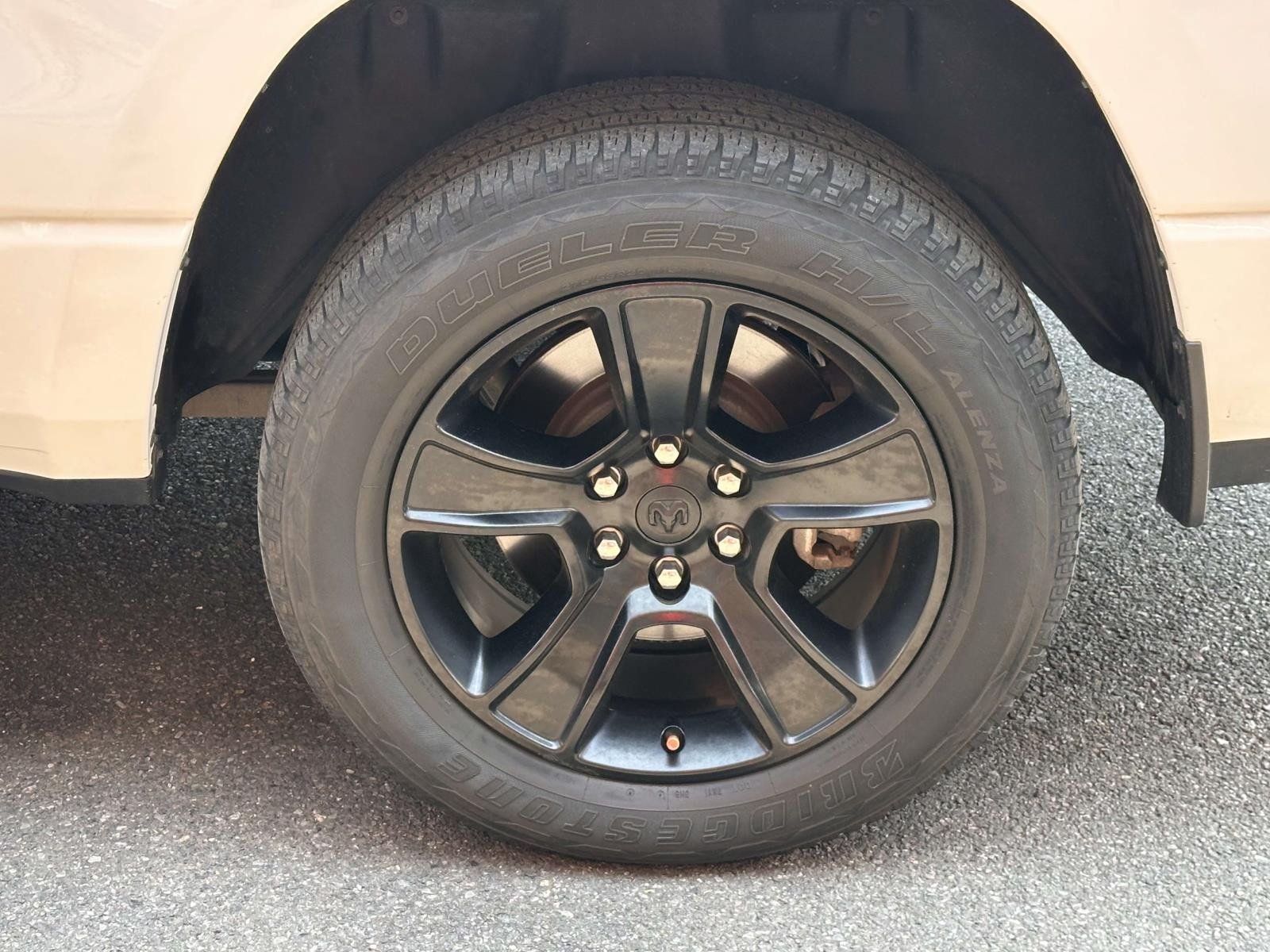 Used 2022 RAM 1500 Big Horn AWD/4WD image 11