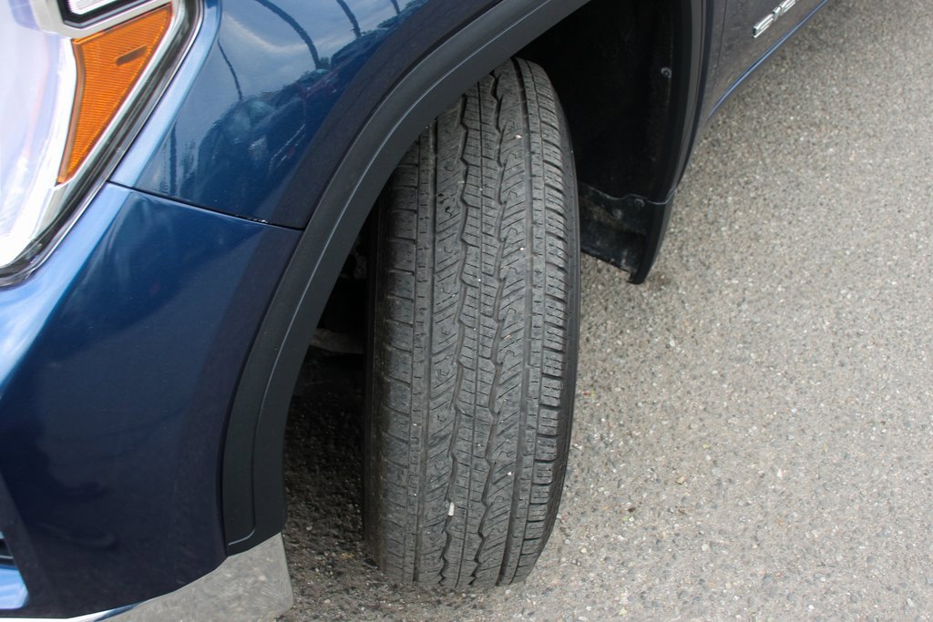 Used 2021 GMC Sierra 1500 SLE w/ Driver Alert Package I image 40