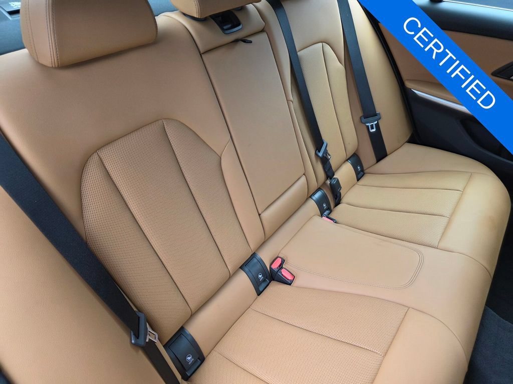Certified 2024 BMW 330i Sedan w/ Convenience Package RWD image 24