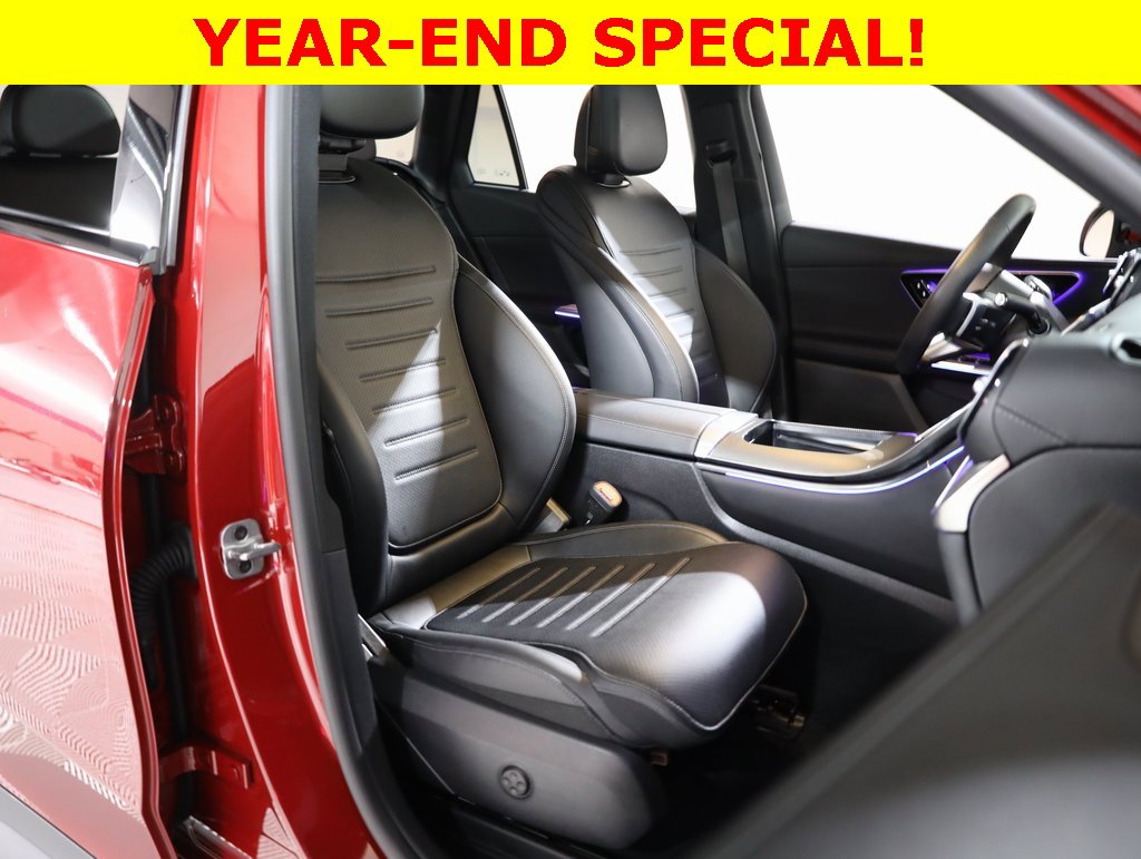 Used 2025 Mercedes-Benz GLC 300 4MATIC image 51