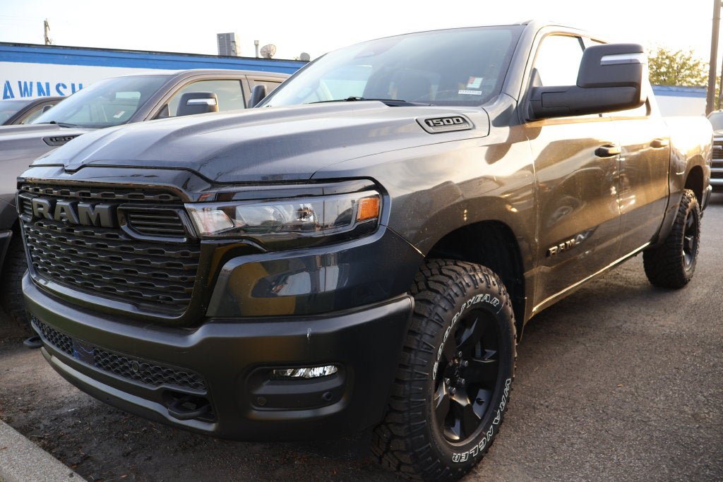 New 2026 RAM 1500 Warlock
