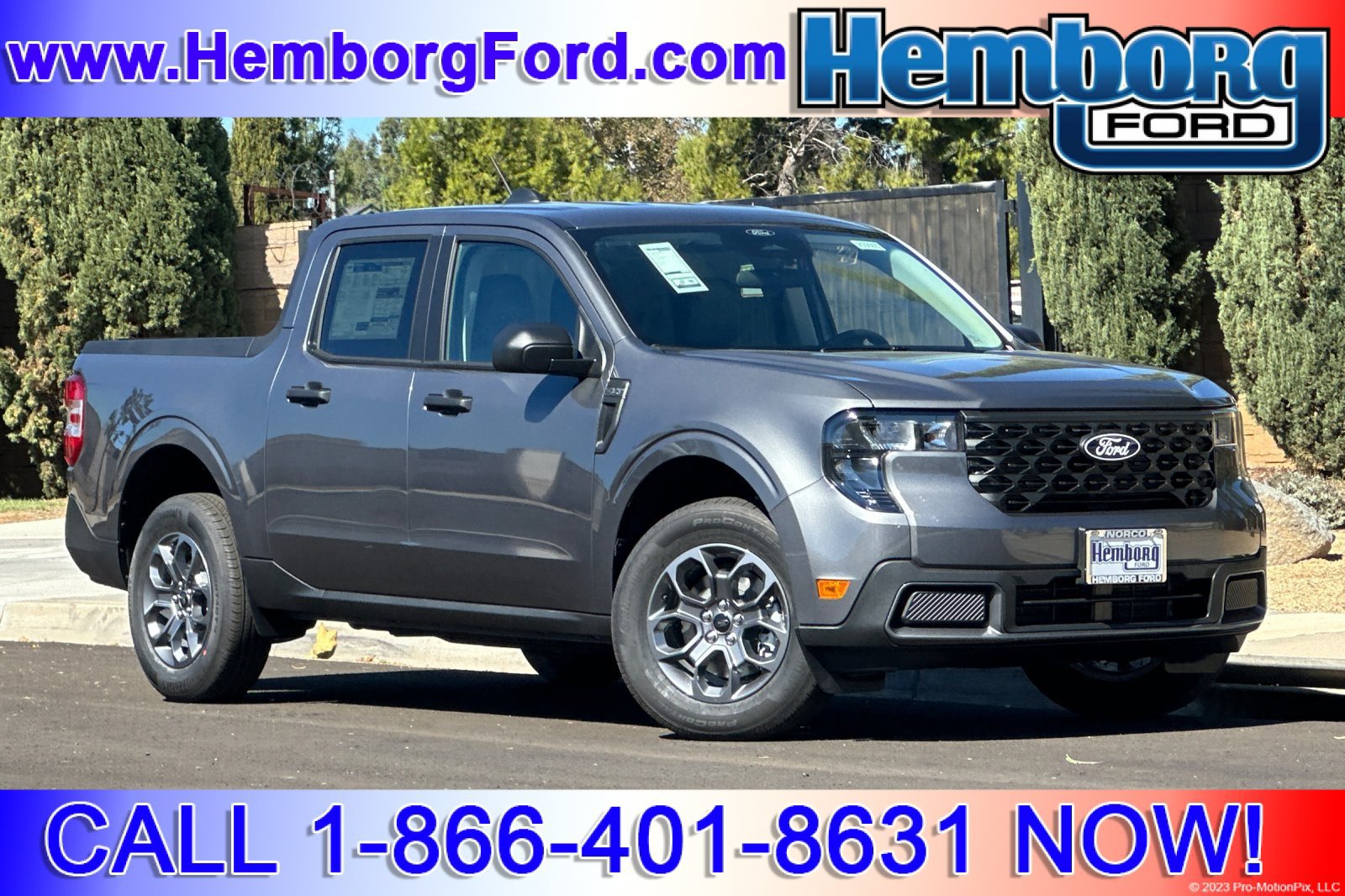 New 2026 Ford Maverick XLT