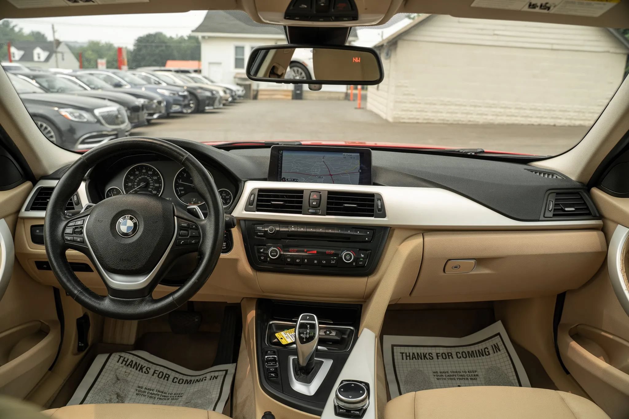Used 2014 BMW 328i xDrive Wagon AWD/4WD image 15