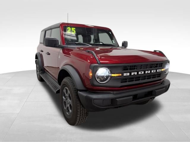 Used 2025 Ford Bronco Big Bend image 5