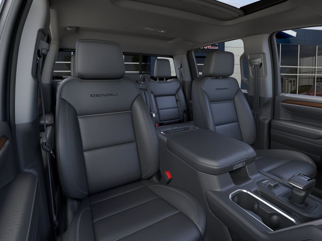 Used 2023 GMC Sierra 1500 Denali w/ Technology Package AWD/4WD image 17