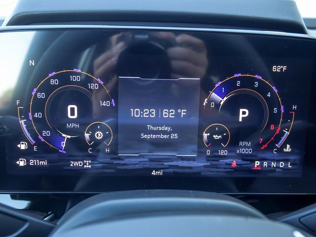 New 2026 Chevrolet Tahoe Premier image 26