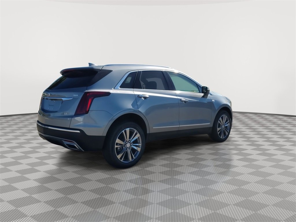 New 2025 Cadillac XT5 Premium Luxury w/ LPO, Floor Liner Package image 8