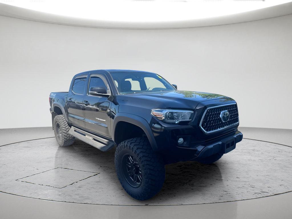 Used 2019 Toyota Tacoma TRD Off-Road w/ Technology Package AWD/4WD image 1
