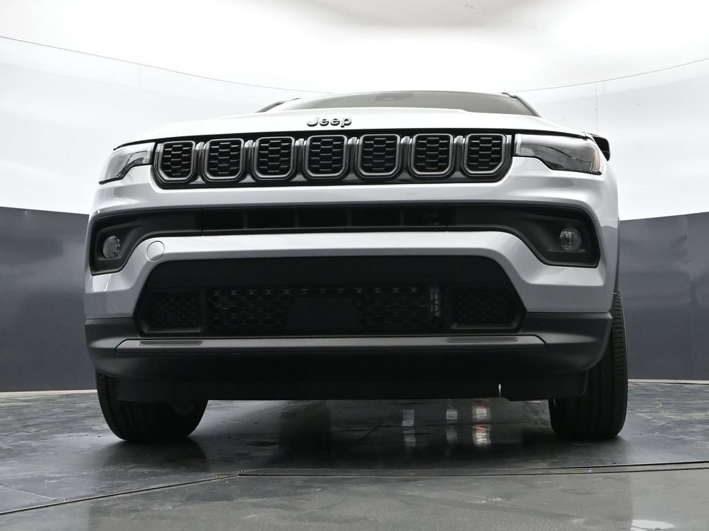 New 2026 Jeep Compass Latitude AWD/4WD image 45