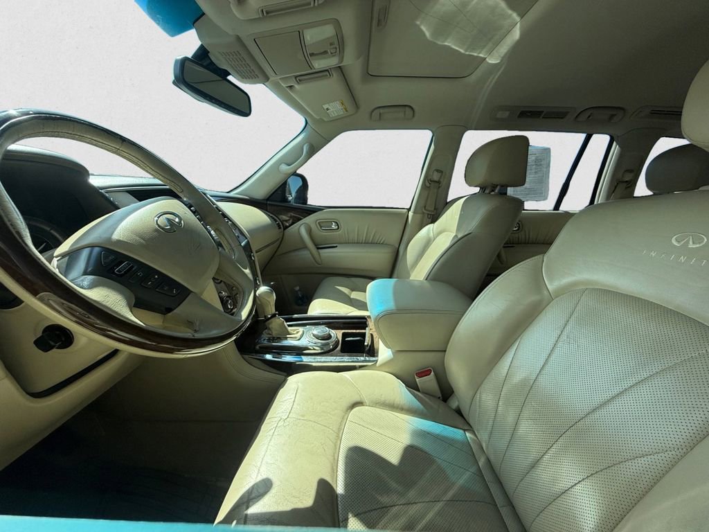 Used 2011 INFINITI QX56 4WD image 7