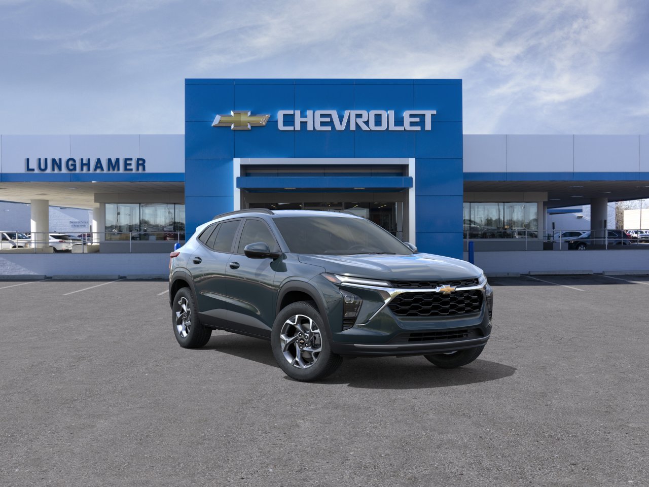 New 2026 Chevrolet Trax LT w/ Driver Confidence Package FWD image 25