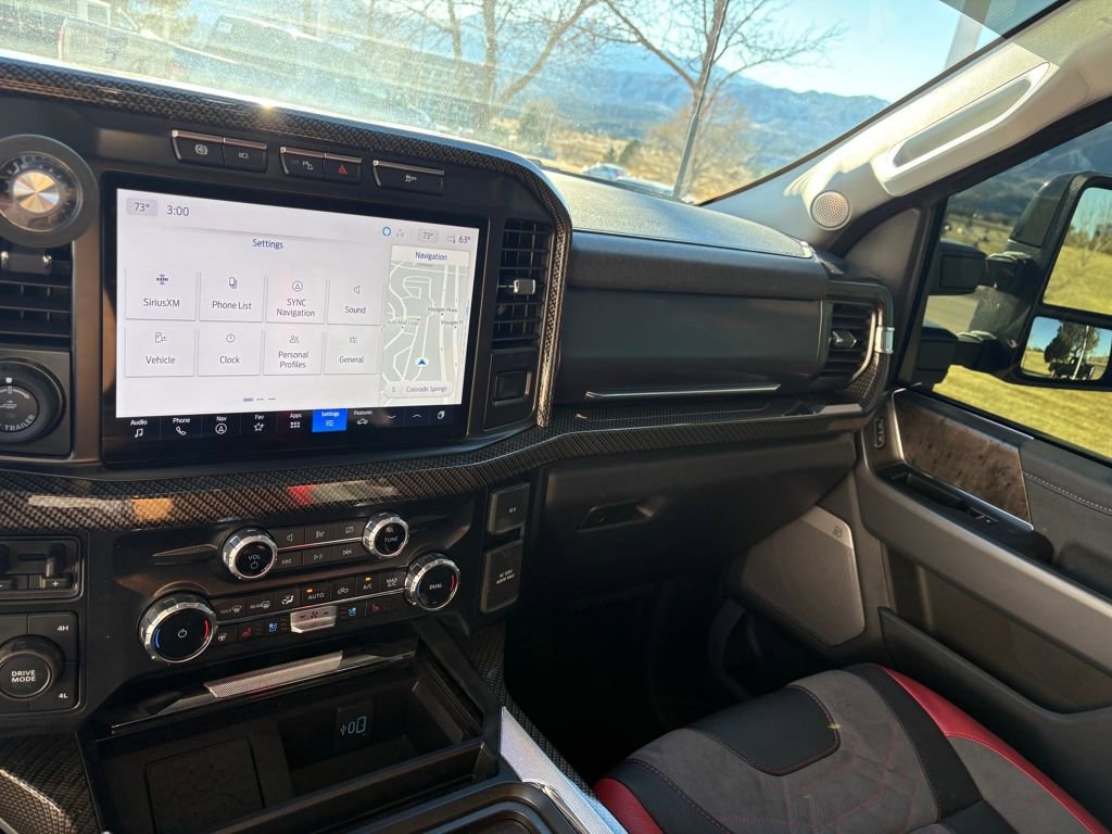 Used 2024 Ford F250 Lariat w/ Lariat Ultimate Package image 18