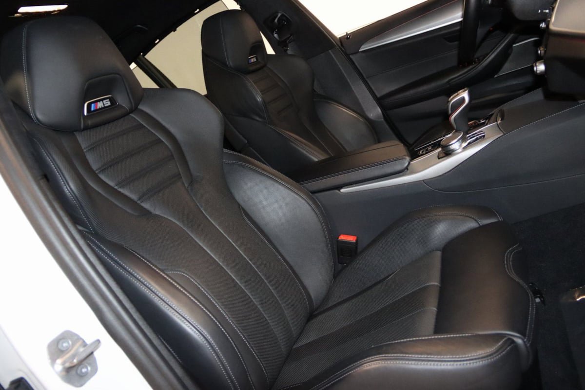 Used 2023 BMW M5 w/ Executive Package AWD/4WD image 63