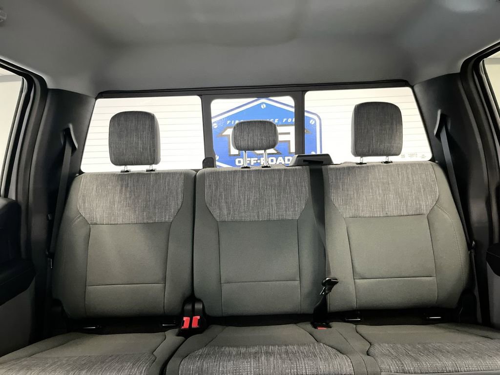 New 2026 Ford F350 XLT w/ XLT Premium Package AWD/4WD image 23