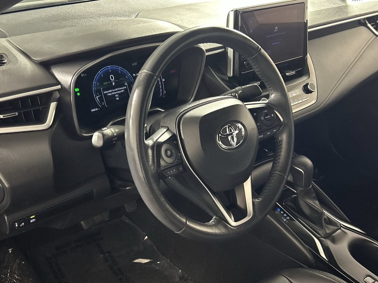 Used 2024 Toyota Corolla XSE FWD image 15
