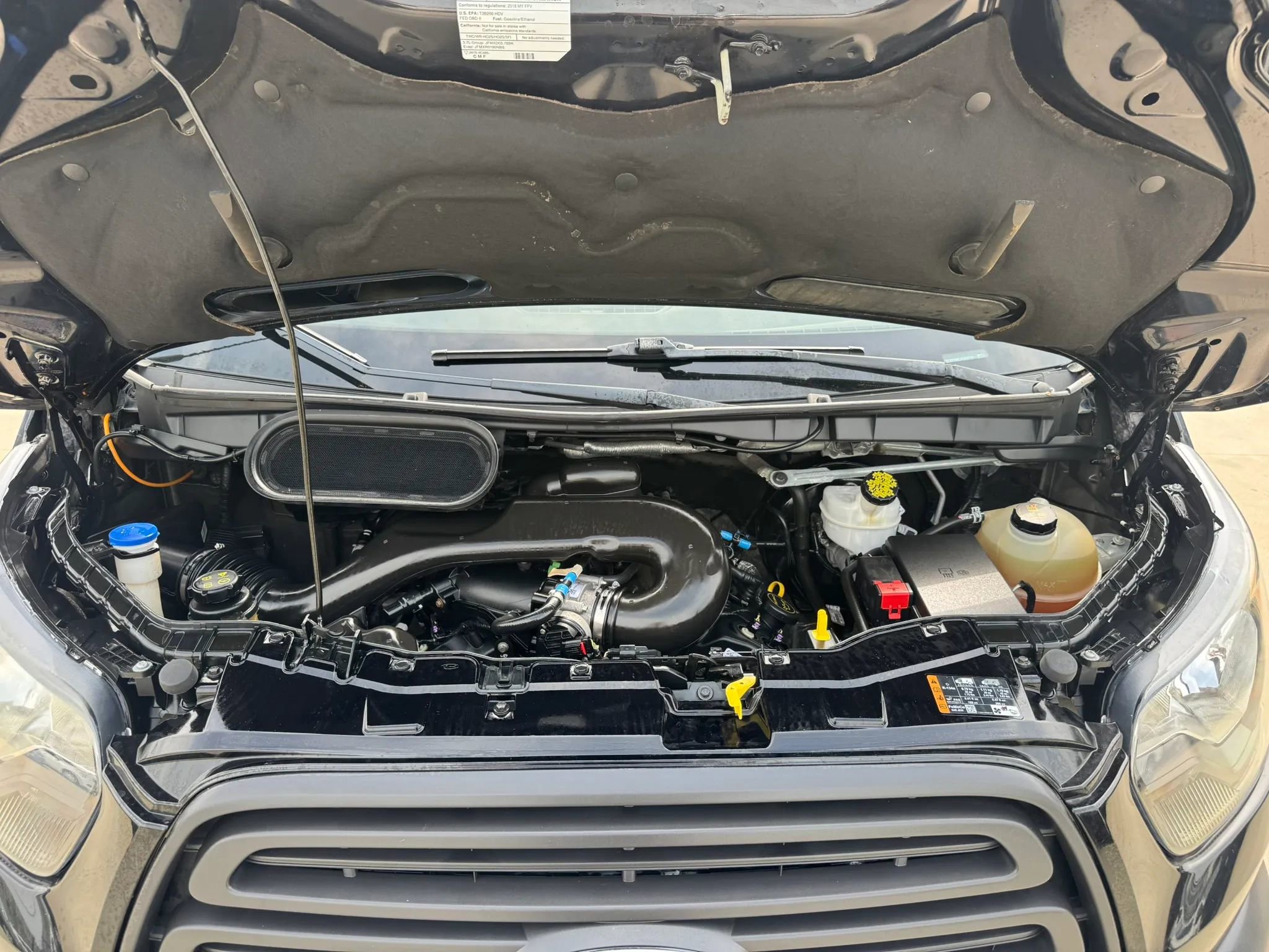 Used 2018 Ford Transit 350 XL RWD image 15