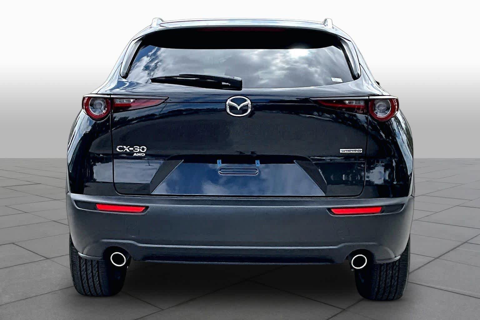 Used 2023 MAZDA CX-30 AWD 2.5 S w/ Premium Package image 5