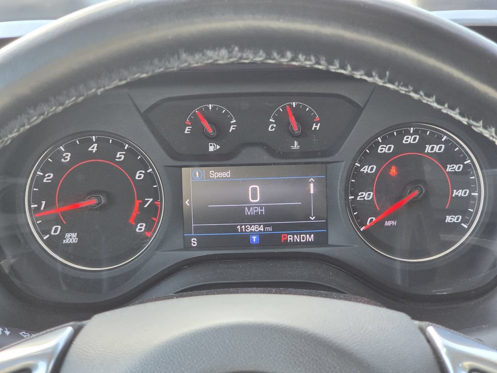 Used 2020 Chevrolet Camaro LT RWD image 15