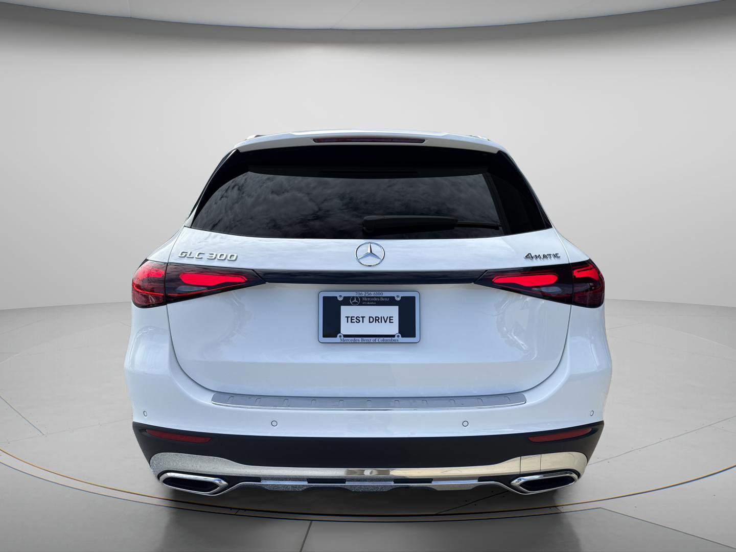 Certified 2026 Mercedes-Benz GLC 300 GLC 300 image 5